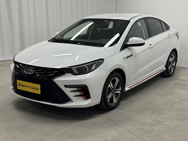 Omoda S5 2024 1.5L — из Китая под ключ