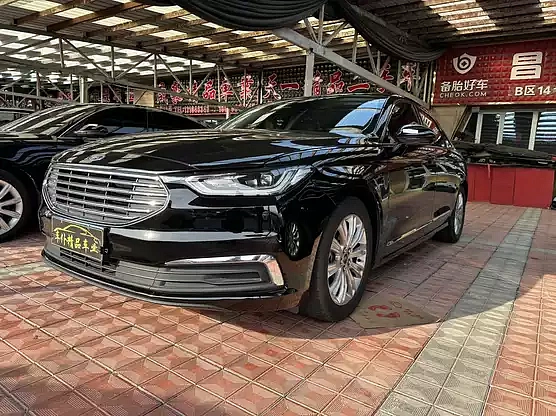 Ford Taurus 2021 2L — из Китая под ключ