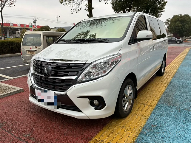 Forthing Lingzhi PLUS 2024 1.5L — из Китая под ключ