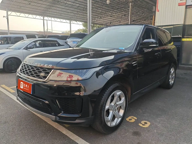 Land Rover Range Rover Sport 2021 3L — из Китая под ключ