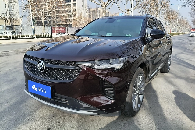 Buick Envision S 2021 2L — из Китая под ключ