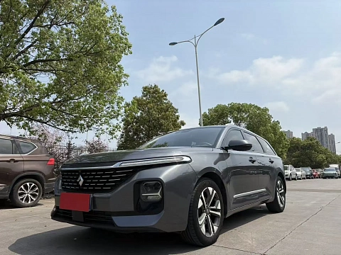 Baojun Valli 2021 1.5L — из Китая под ключ