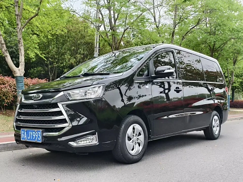 JAC Ruifeng M4 2021 2L — из Китая под ключ