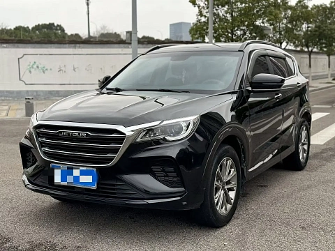 Jetour X70 2022 1.5L — из Китая под ключ
