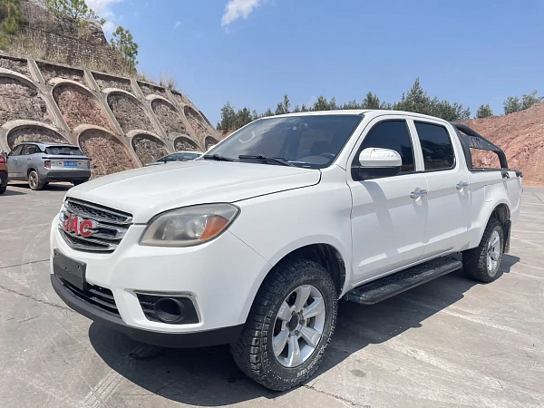 Изображение JAC T6 2021 2L