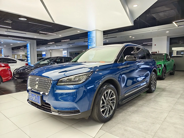 Lincoln Adventurer 2022 2L — из Китая под ключ