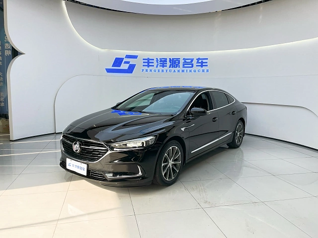 Buick LaCrosse 2021 2L — из Китая под ключ