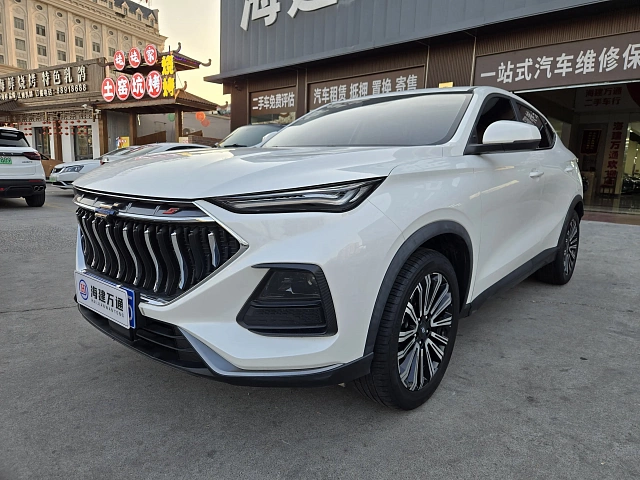 Oshan X5 2022 1.6L — из Китая под ключ