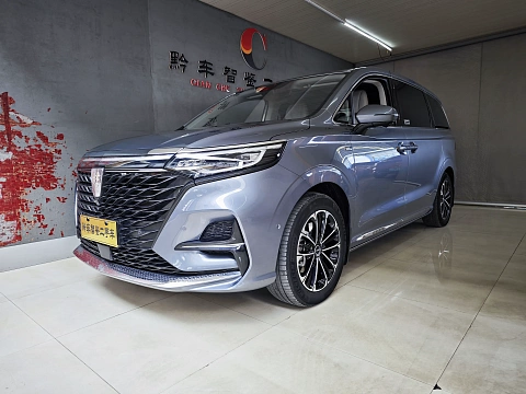 Roewe iMAX8 2021 2L — из Китая под ключ