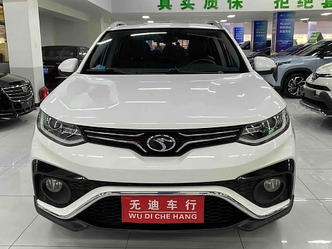 SOUEAST DX5 2023 1.5L — из Китая под ключ