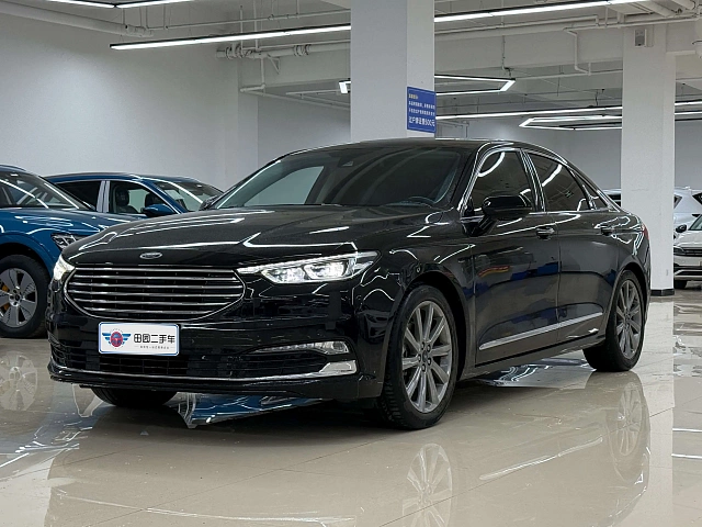 Ford Taurus 2021 2L — из Китая под ключ