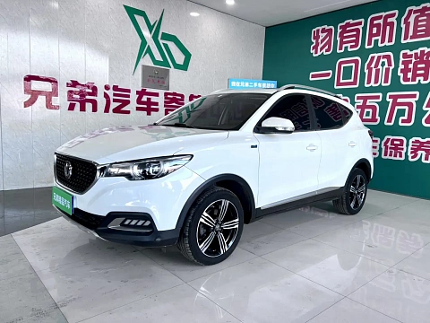 MG ZS 2021 1.5L — из Китая под ключ