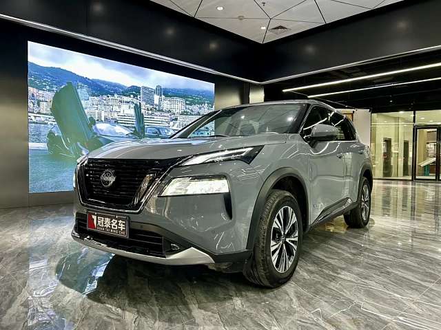 Nissan X-Trail 2024 1.5L — из Китая под ключ