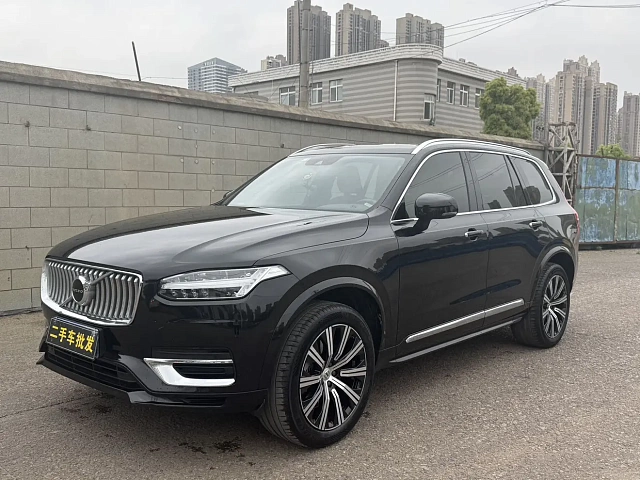 Volvo XC90 2022 2L — из Китая под ключ