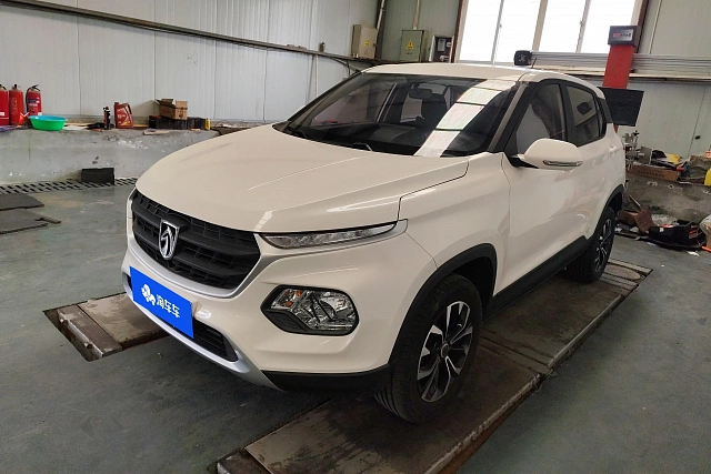 Baojun 510 2021 1.5L — из Китая под ключ