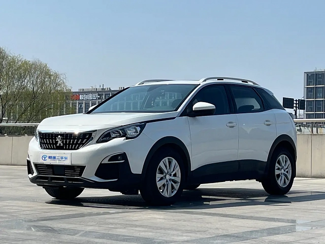 Peugeot 4008 2021 1.6L — из Китая под ключ