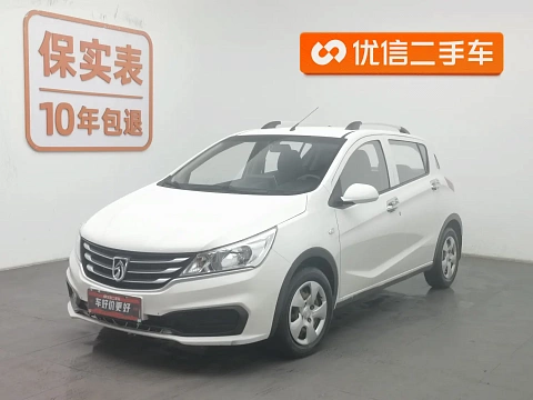 Baojun 310 2021 1.2L — из Китая под ключ