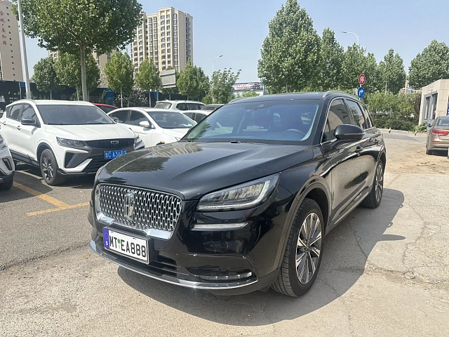 Lincoln Adventurer 2022 2L — из Китая под ключ