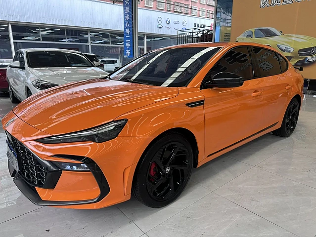 MG 6 2023 1.5L — из Китая под ключ
