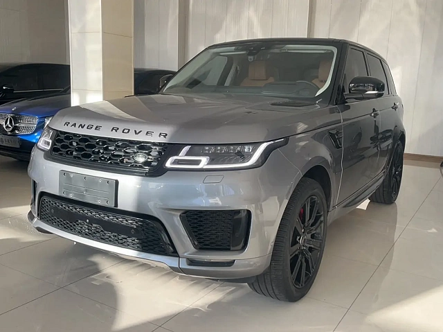 Land Rover Range Rover Sport 2021 3L — из Китая под ключ
