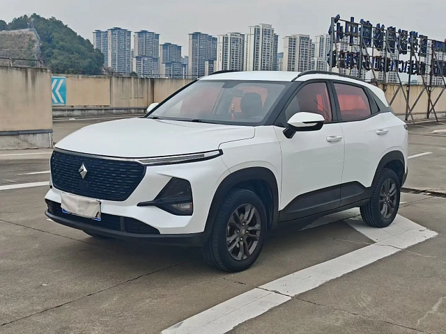 Baojun RS-3 2021 1.5L — из Китая под ключ
