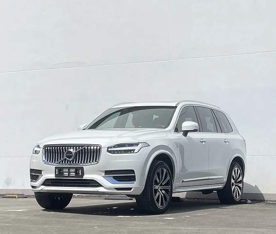 Volvo XC90 2023 2L — из Китая под ключ