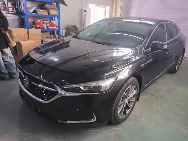 Buick LaCrosse 2023 2L — из Китая под ключ