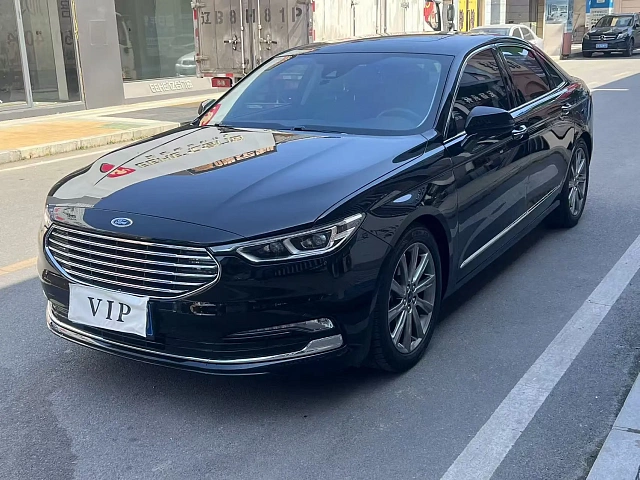 Ford Taurus 2021 2L — из Китая под ключ
