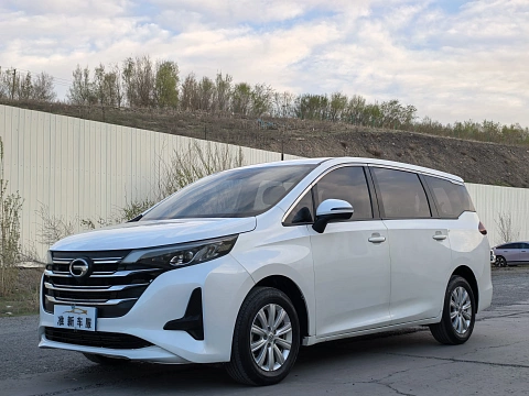 GAC Trumpchi M6 2021 1.5L — из Китая под ключ