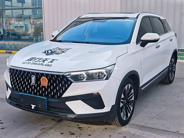 FAW Bestune T77 2021 1.5L — из Китая под ключ