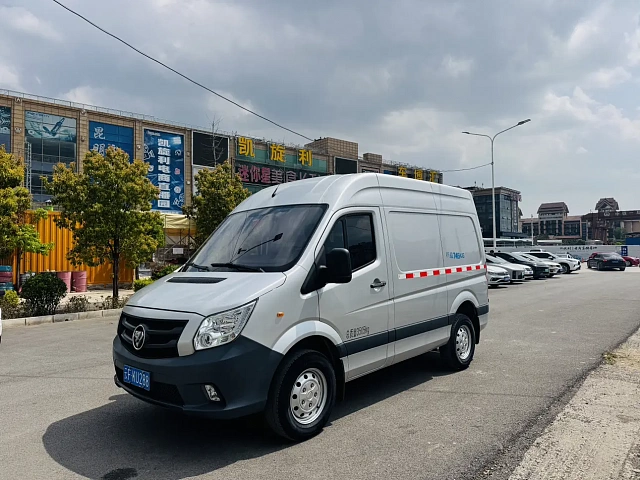 Foton Toano 2022 2L — из Китая под ключ