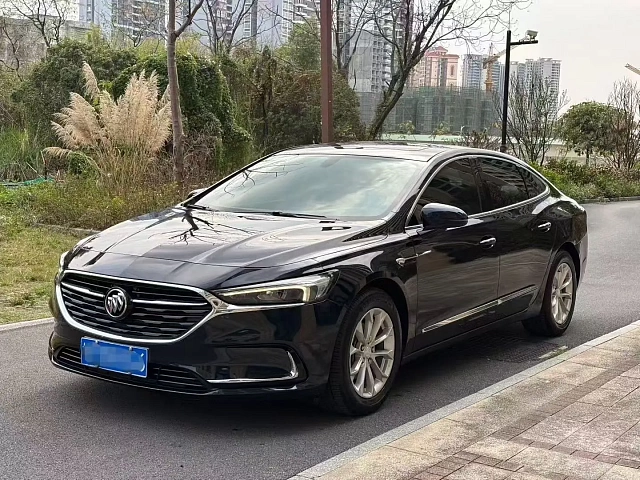 Buick LaCrosse 2021 1.5L — из Китая под ключ