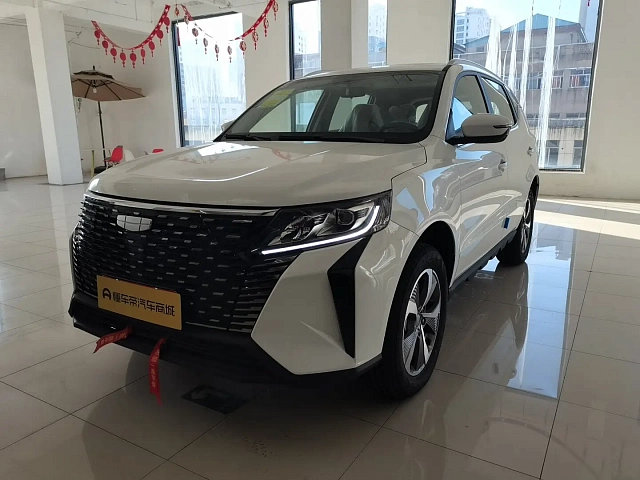 Geely Haoyue PRO 2025 1.5L 1.5 л — из Китая под ключ