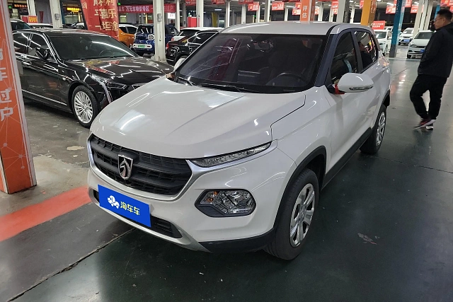 Baojun 510 2021 1.5L — из Китая под ключ
