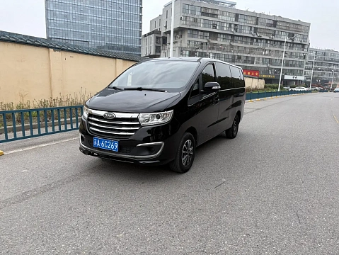 JAC Ruifeng M3 2021 1.5L — из Китая под ключ