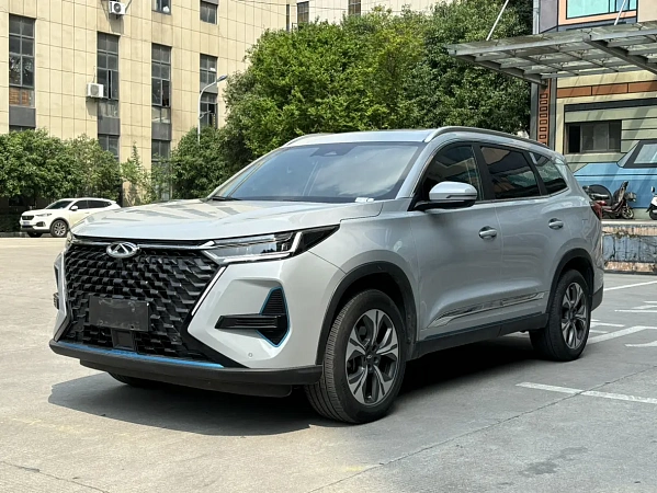 Изображение Chery Tiggo 8 PRO PHEV 2024 1.5L