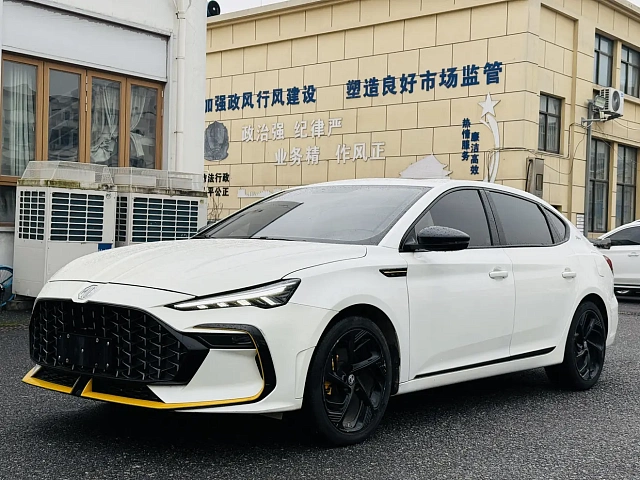 MG 6 2022 1.5L — из Китая под ключ