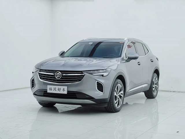 Buick Envision S 2022 2L — из Китая под ключ