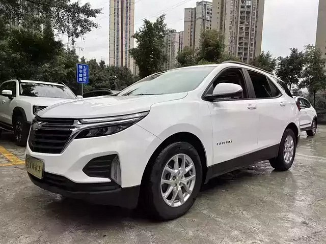 Chevrolet Trailblazer 2021 1.5L — из Китая под ключ