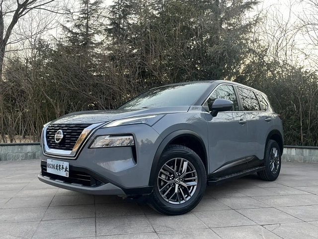 Nissan X-Trail 2021 1.5L — из Китая под ключ