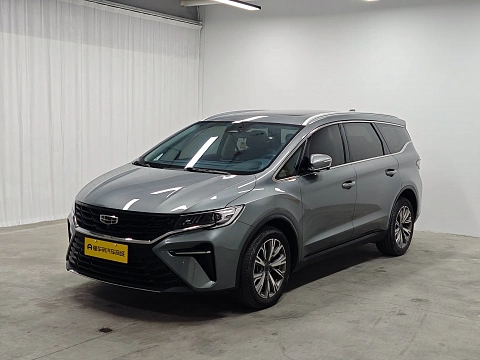 Geely Jiaji 2022 1.5L — из Китая под ключ