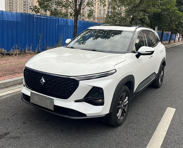 Baojun RS-3 2021 1.5L — из Китая под ключ
