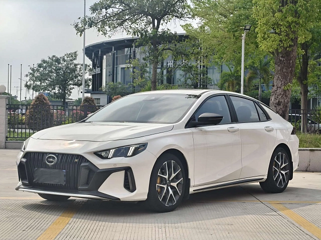 GAC Yingbao 2023 1.5L — из Китая под ключ