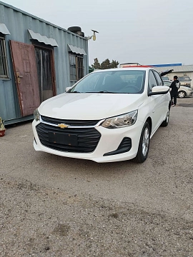 Chevrolet Cavalier 2021 1L — из Китая под ключ