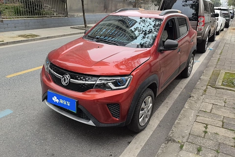 Dongfeng Nano EX1 2022 — из Китая под ключ