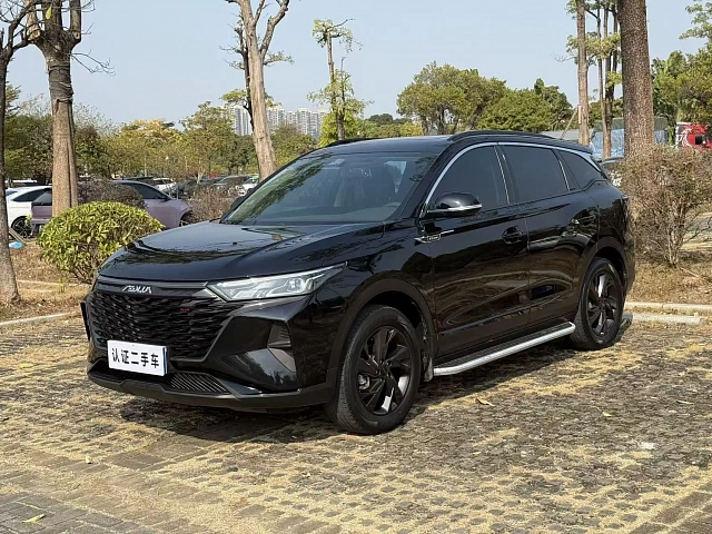 Dongfeng Aeolus AX7 2023 1.5L — из Китая под ключ