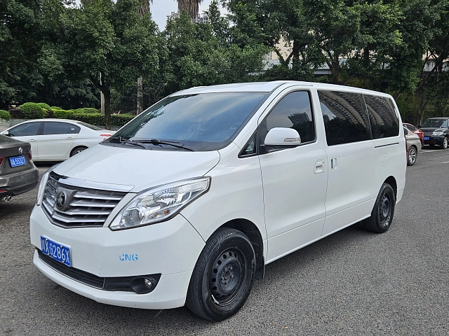 Forthing Lingzhi PLUS 2022 2L — из Китая под ключ