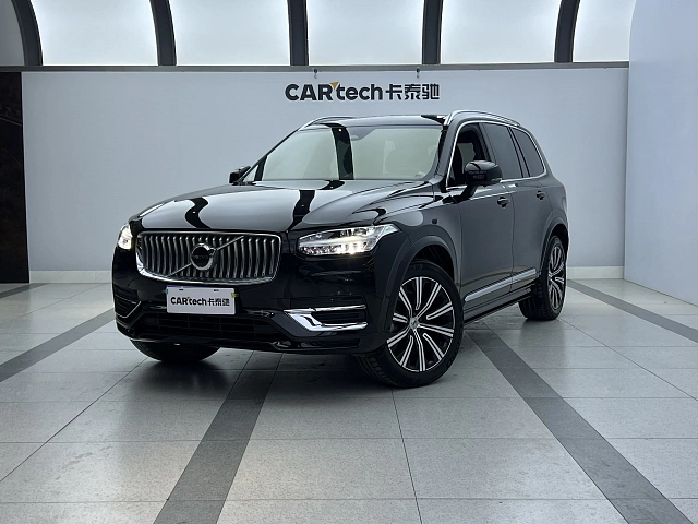 Volvo XC90 2024 2L — из Китая под ключ