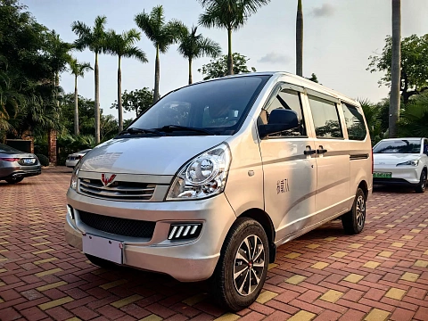 Wuling Rongguang 2022 1.2L — из Китая под ключ