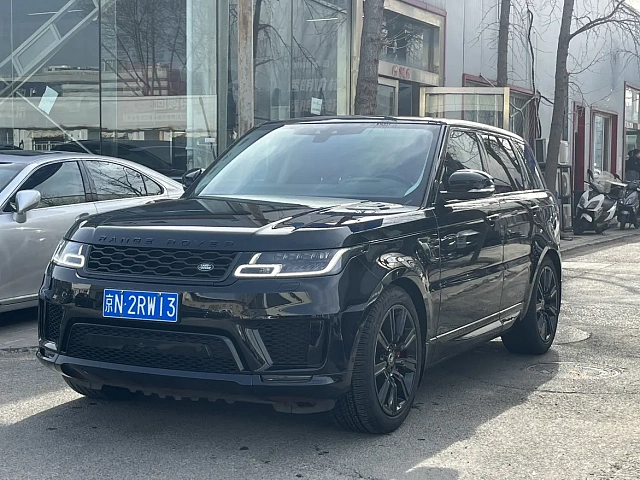 Land Rover Range Rover Sport 2021 3L — из Китая под ключ